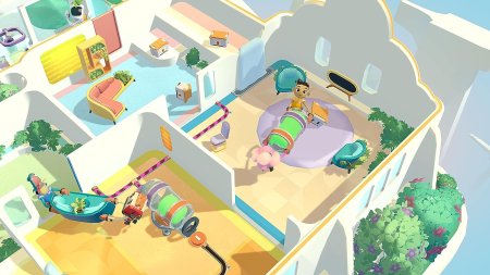игра Moving Out 2 Русская Версия (Switch) для Nintendo Switch