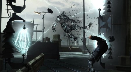 Dishonored: (Обесчещенный) (Xbox 360)