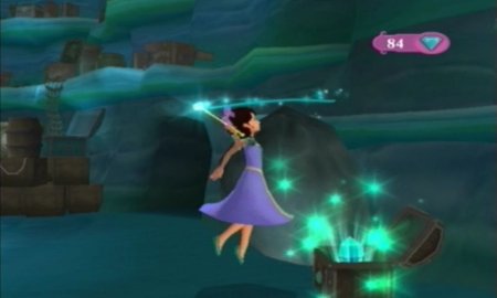 Купить игру Disney Princess: Enchanted Journey (Wii/WiiU) USED Б/У на Nintendo Wii диск