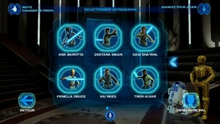 Kinect Star Wars для Kinect Русская Версия (Xbox 360)