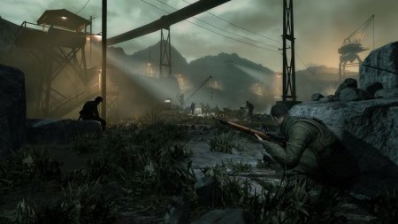 Купить игру Sniper Elite V2 (PS3) для Sony Playstation 3