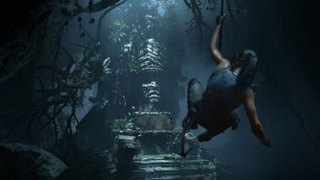Игра Shadow of the Tomb Raider (PS4) Playstation 4