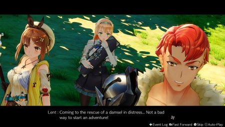 Atelier Ryza: Secret Trilogy Deluxe Pack (PS5)