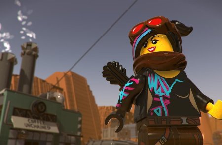 игра LEGO Movie 2 Video Game Русская Версия (Switch) для Nintendo Switch