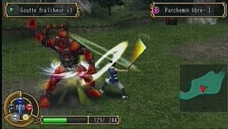  Kingdom Of Paradise (PSP) 