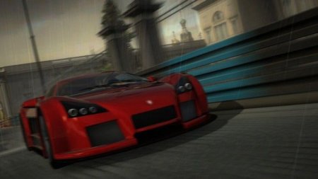 Project Gotham Racing 4 Classics Русская Версия (Xbox 360) USED Б/У