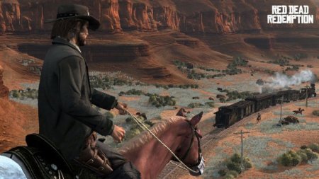 Купить игру RDR: Red Dead Redemption Limited Edition (PS3) USED Б/У для Sony Playstation 3
