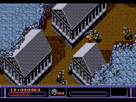 Аркус Одиссея (Arcus Odyssey) (16 bit) 