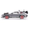 Модель машинки Jada Toys Hollywood Rides: Машина Времени (Time Machine) Назад в Будущее 3 (Back to the Future 3) (32166) 1:24 