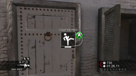 Blackwater с поддержкой Kinect (Xbox 360)