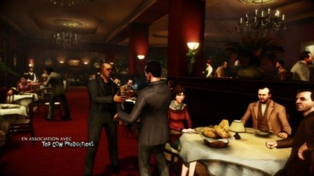 Купить игру The Darkness 2 (II) (PS3) для Sony Playstation 3