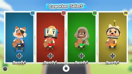 Moving Out Русская Версия (Xbox One) 