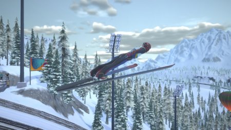 игра Winter Games 2023 (Switch) для Nintendo Switch