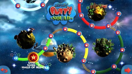 игра Super Putty Squad (Switch) для Nintendo Switch