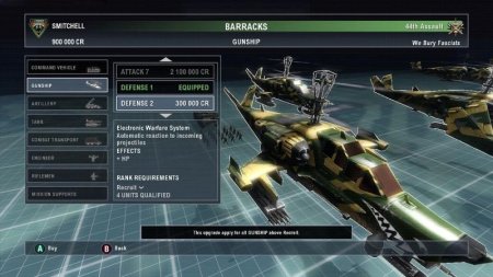 Купить игру Tom Clancy's EndWar (PS3) для Sony Playstation 3