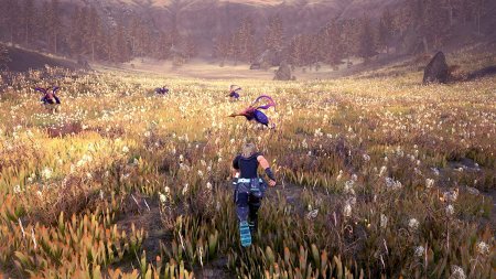 Игра Star Ocean: The Divine Force (PS4) Playstation 4