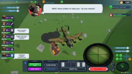 игра Bomber Crew: Complete Edition Русская Версия (Switch) для Nintendo Switch