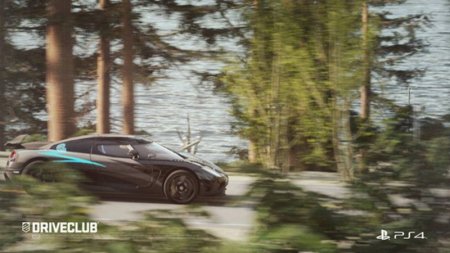 Игра DriveClub Русская Версия (PS4) USED Б/У Playstation 4