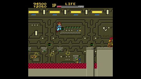 игра Cyber Citizen Shockman Collection (Switch) для Nintendo Switch