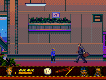 Сборник игр 4 в 1 AA-4133(RU) HOME ALONE 2 / RAMBO 3 / SIMPSON / CLUE Русская Версия (16 bit) 