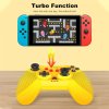 Набор из 2-х беспроводных геймпадов iPEGA Yellow (Желтый) (PG-SW019A) (Android/Switch/PS3/PC)