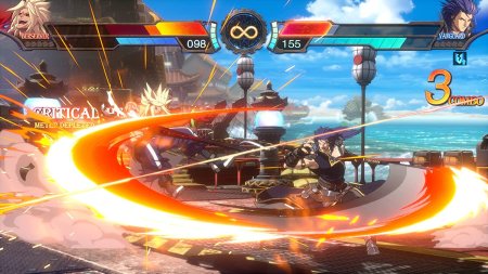 игра DNF Duel Whos Next (Switch) для Nintendo Switch