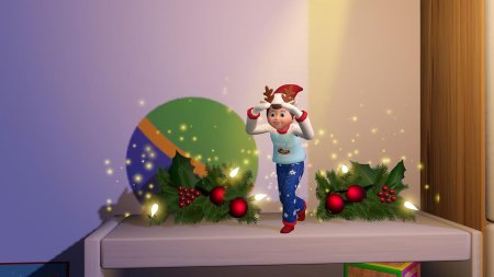 Игра The Elf on the Shelf: Christmas Heroes (PS4/PS5) Playstation 4