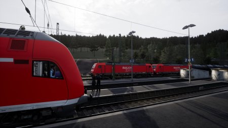 Игра Train Sim World 4: Flying Scotsman Centenary Edition Русская Версия (PS4) Playstation 4