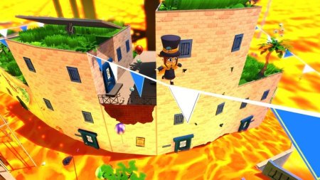 Игра A Hat in Time (PS4) Playstation 4