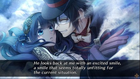 игра Code: Realize Guardian of Rebirth (Switch) для Nintendo Switch