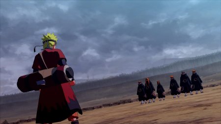 Naruto x Boruto: Ultimate Ninja Storm Connections Русская Версия (PS5)
