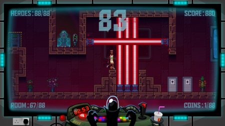 игра 88 Heroes: 98 Heroes Edition (Switch) для Nintendo Switch