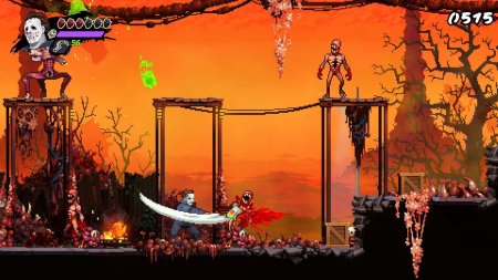 игра Halloween and Ash vs Evil Dead - RetroRealms Double Feature (Switch) для Nintendo Switch
