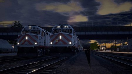 Train Sim World 4 Deluxe Edition Русская Версия (PS5)