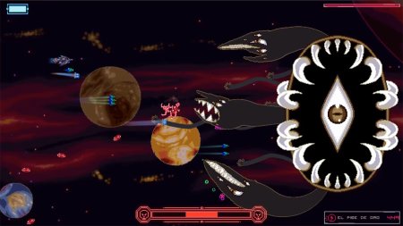 игра Stellar Interface Extra Edition Русская Версия (Switch) для Nintendo Switch
