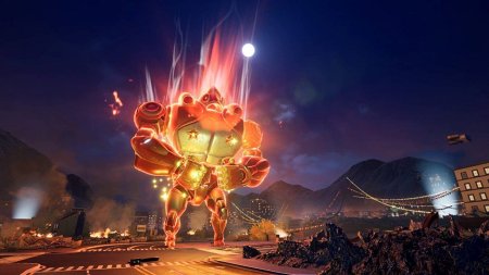 Игра Override: Mech City Brawl Super Charged Mega Edition (PS4) Playstation 4