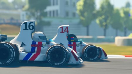 Formula Legends: Legacy Edition (PS5)