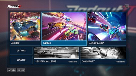 игра Redout 2 Deluxe Edition Русская Версия (Switch) для Nintendo Switch