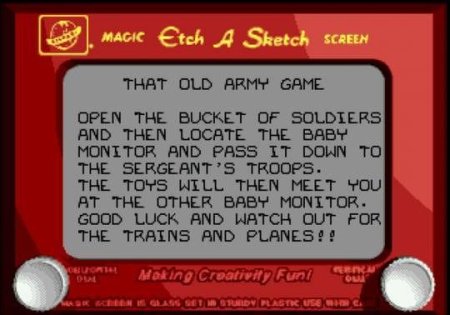 История Игрушек (Toy story) Русская Версия (16 bit) 