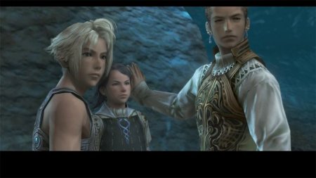Игра Final Fantasy XII: The Zodiac Age (PS4) Playstation 4