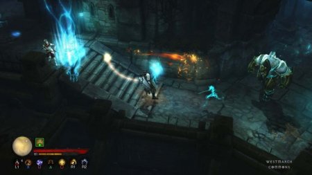 Игра Diablo 3 (III): Reaper of Souls. Ultimate Evil Edition Русская Версия (PS4) Playstation 4
