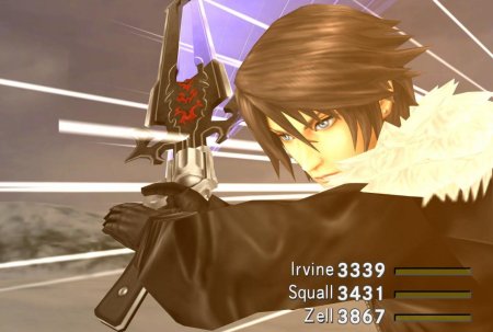 игра Final Fantasy 7 (VII) + Final Fantasy 8 (VIII) Remastered (Switch) для Nintendo Switch