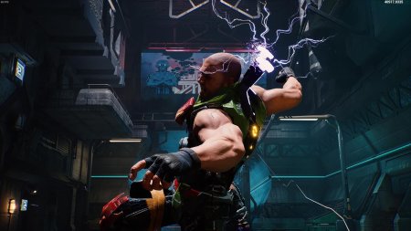 KIBORG Русская Версия (PS5)