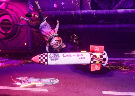 Gori: Cuddly Carnage (PS5)