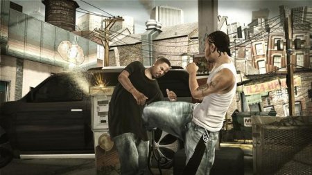 Купить игру Def Jam: Icon (PS3) для Sony Playstation 3