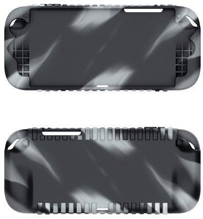 Силиконовый чехол + защитное стекло iPega (PG-SW2024A) (Switch 2)