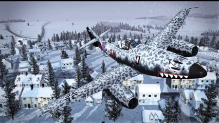 Купить игру Heroes Over Europe (PS3) для Sony Playstation 3