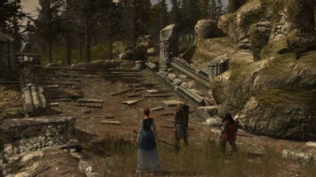 Властелин Колец: Война на Севере (Lord of the Rings: War in the North) Русская Версия (Xbox 360)