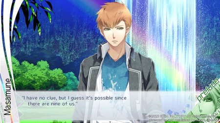игра Norn9: Last Era (Switch) для Nintendo Switch