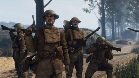 Игра WWI Verdun: Western Front Русская Версия (PS4) Playstation 4